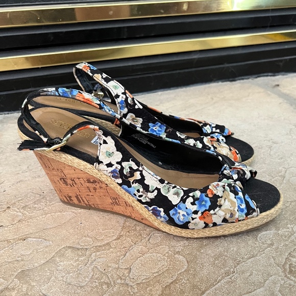 Seychelles Ladies Espadrilles (11) - Picture 11 of 14